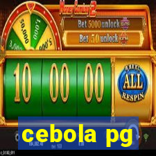 cebola pg